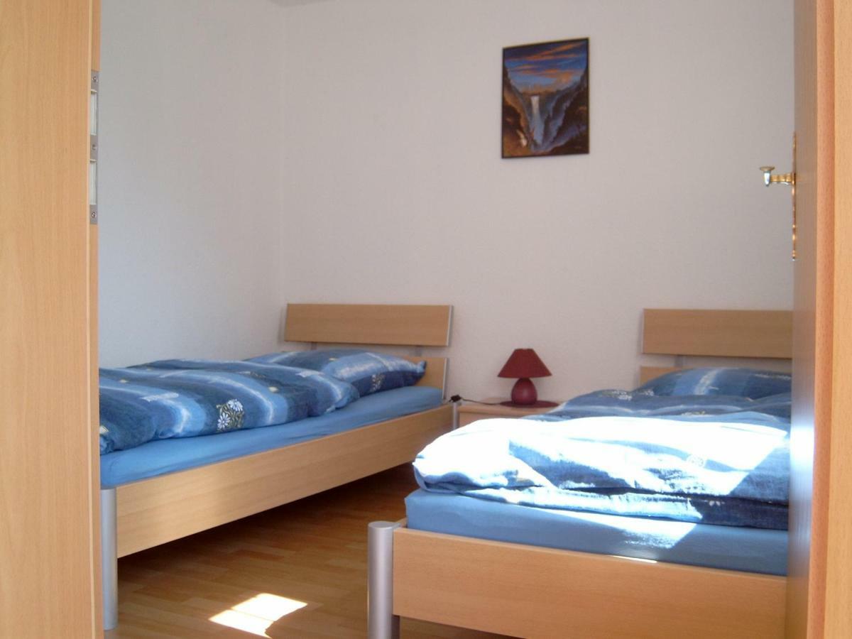 Ferienhaeuschen Villa Born Kültér fotó
