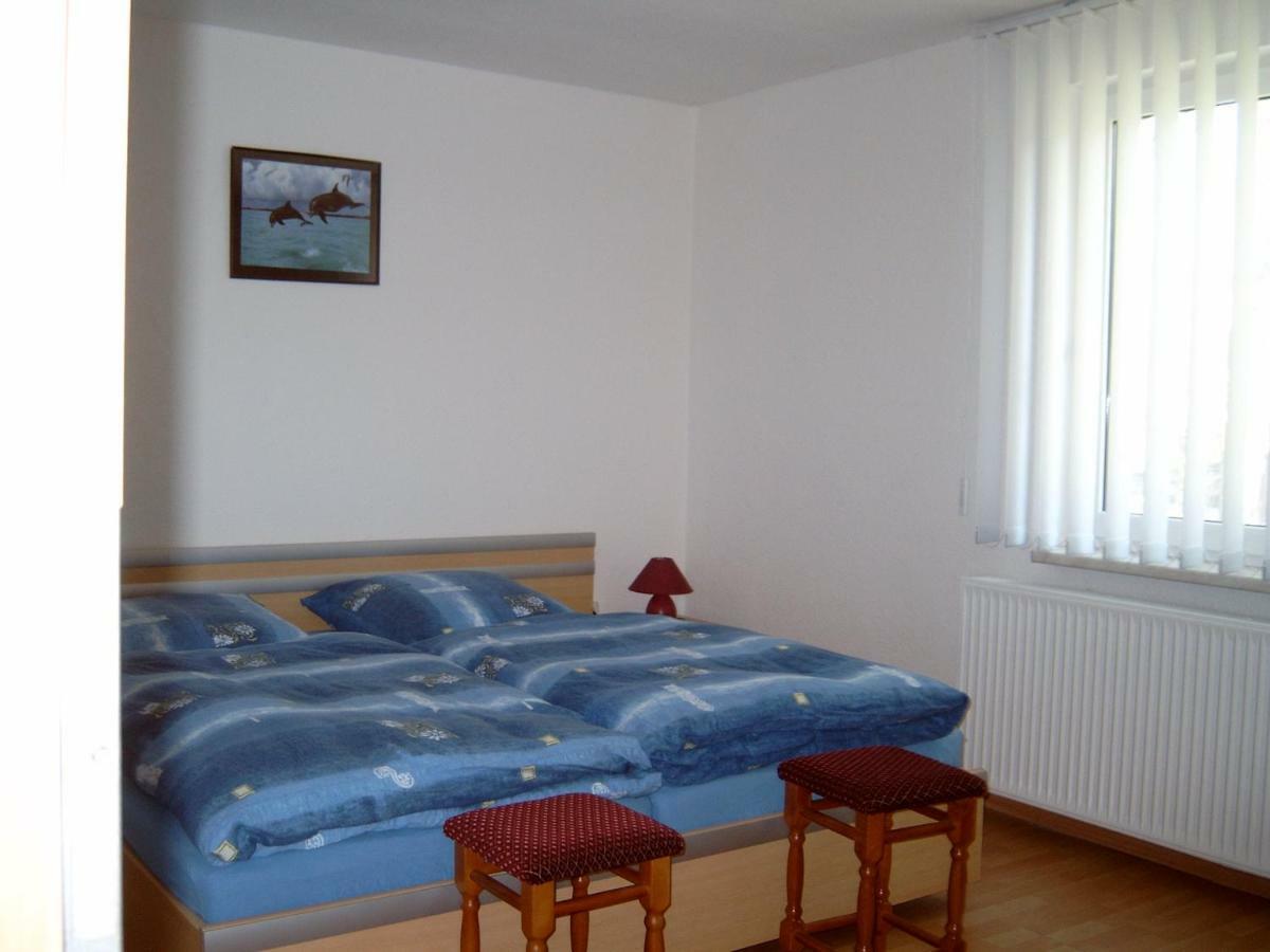 Ferienhaeuschen Villa Born Kültér fotó