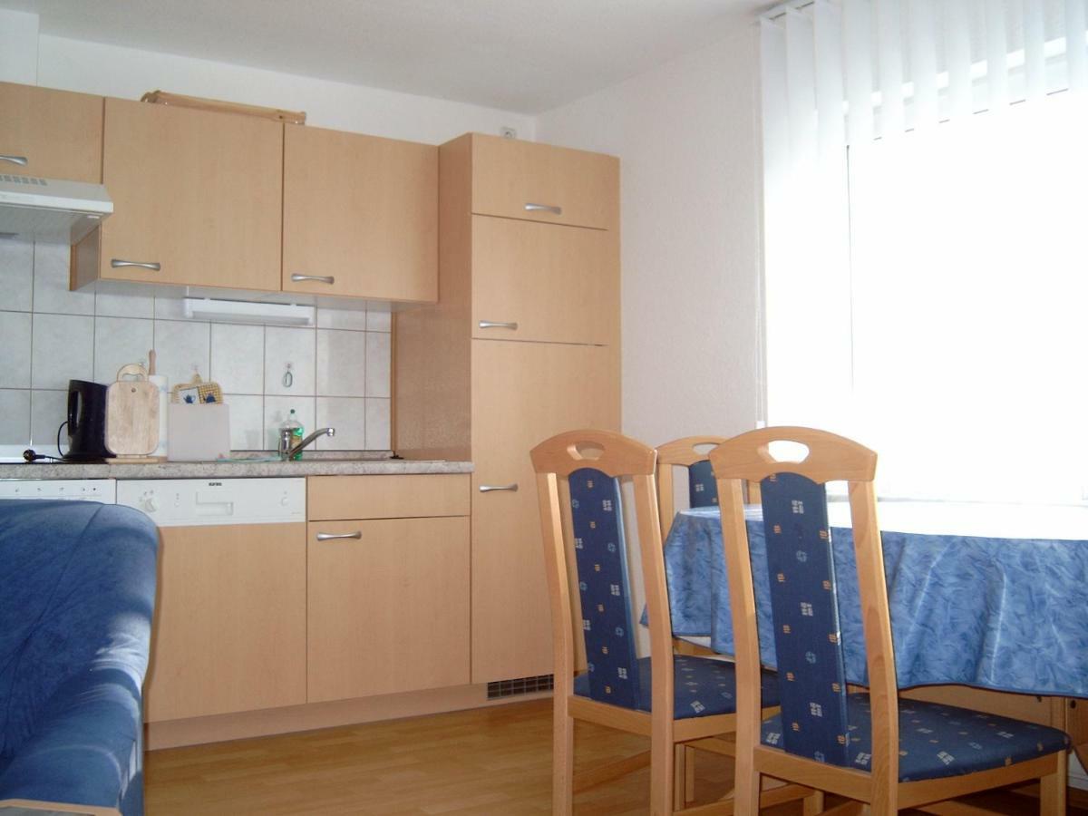 Ferienhaeuschen Villa Born Kültér fotó