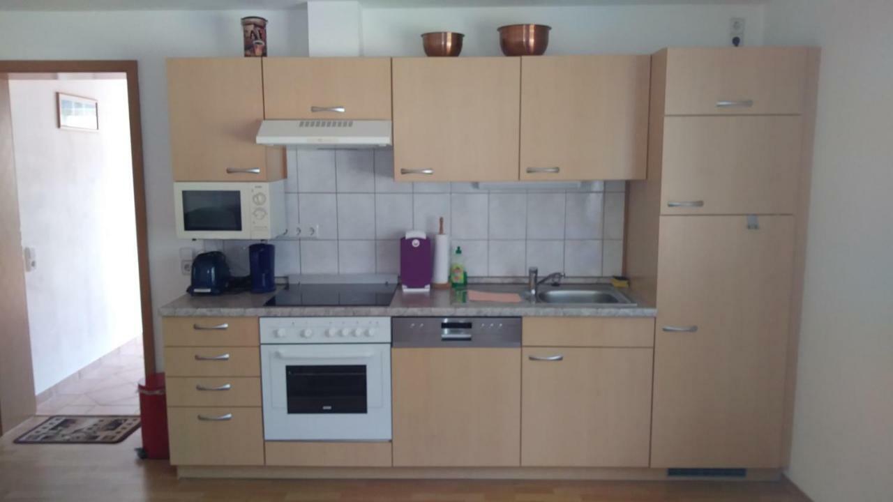 Ferienhaeuschen Villa Born Kültér fotó
