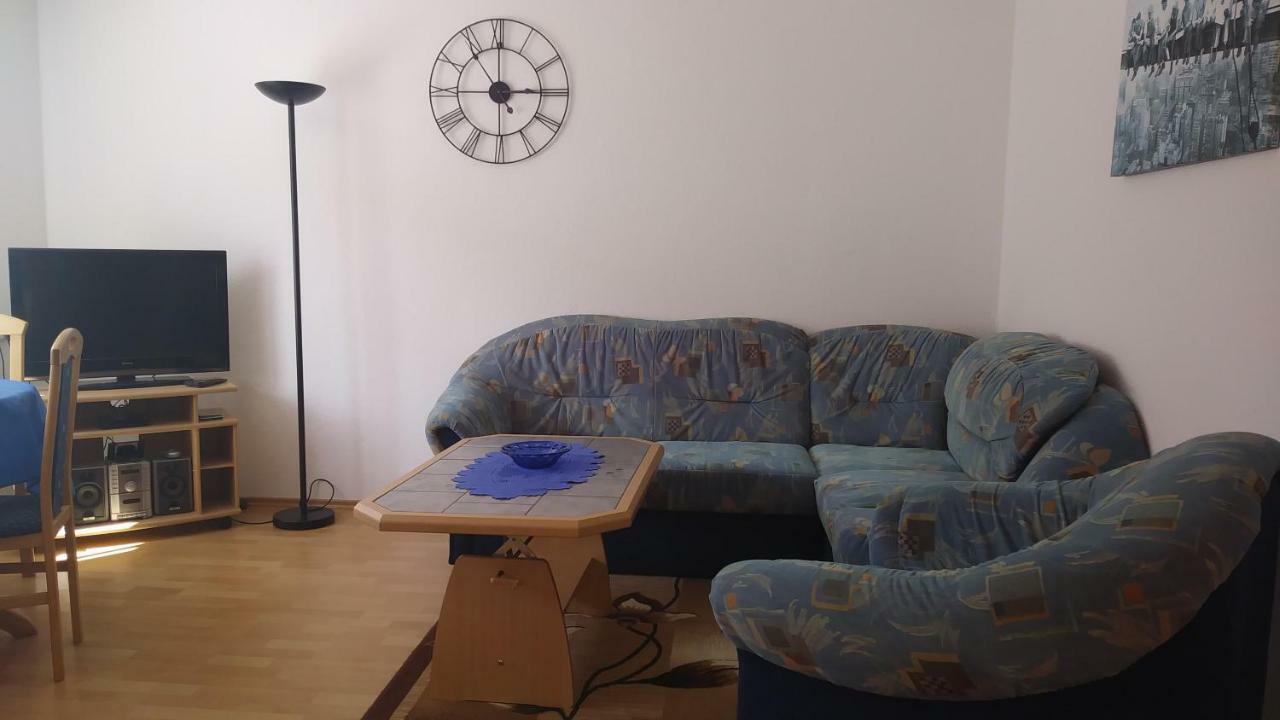 Ferienhaeuschen Villa Born Kültér fotó